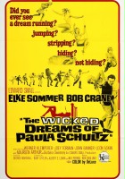 plakat filmu The Wicked Dreams of Paula Schultz