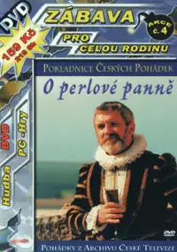 Plakat filmu O perlové panně