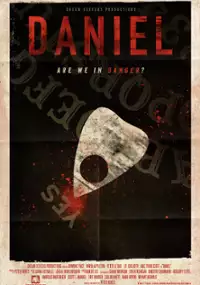 Plakat filmu Daniel
