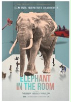 plakat filmu Elephant in the Room