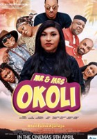 plakat filmu Mr And Mrs Okoli