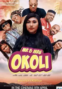 Plakat filmu Mr And Mrs Okoli