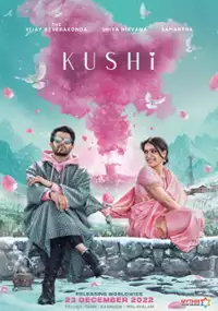 Plakat filmu Kushi