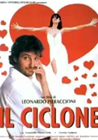 Plakat filmu Cyklon