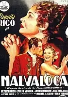 plakat filmu Malvaloca