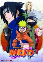 plakat filmu Naruto Narutimate Hero 3: Tsui ni Gekitotsu! Jōnin tai Genin!! Musabetsu Dairansen Taikai Kaisai!!