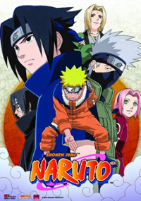 Plakat filmu Naruto Narutimate Hero 3: Tsui ni Gekitotsu! Jōnin tai Genin!! Musabetsu Dairansen Taikai Kaisai!!