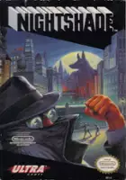 Adam Lancman / Nightshade