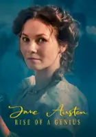 plakat serialu Jane Austen: Narodziny geniuszu