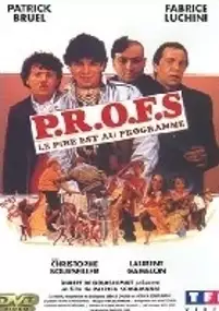 Plakat filmu P.R.O.F.S.