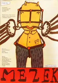 Plakat filmu Mezek