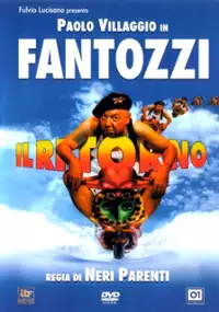 Plakat filmu Fantozzi - Il ritorno