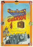 plakat filmu Canciones para después de una guerra
