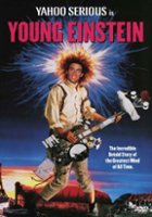 plakat filmu Młody Einstein
