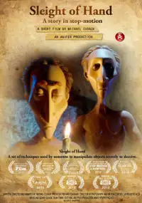 Plakat filmu Sleight of Hand