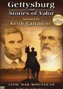 Plakat filmu Gettysburg and Stories of Valor: Civil War Minutes III