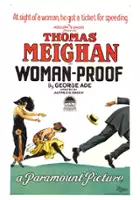 plakat filmu Woman-Proof