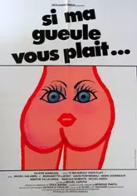 Plakat filmu Si ma gueule vous plaît...