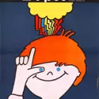 plakat filmu Wybuch będzie na piątkę