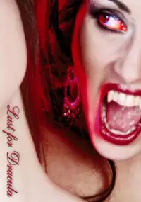 Plakat filmu Lust for Dracula