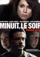 plakat serialu Minuit, le soir