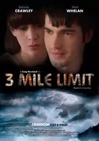 Plakat filmu 3 Mile Limit