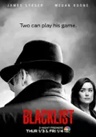 plakat - Czarna lista (2013)