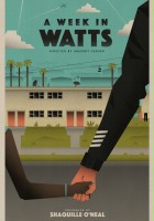 plakat filmu A Week in Watts