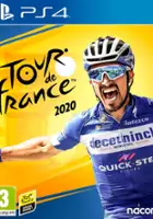 plakat filmu Tour de France 2020