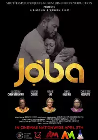 Plakat filmu Joba
