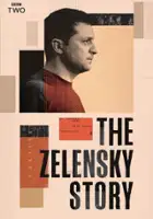 plakat serialu The Zelensky Story
