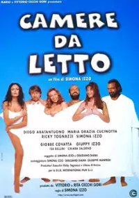 Plakat filmu Camere da letto