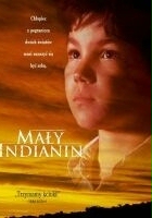 plakat filmu Mały Indianin