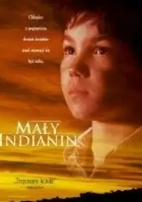 Plakat filmu Mały Indianin