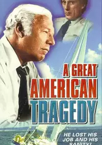 Plakat filmu Wielka Amerykańska Tragedia