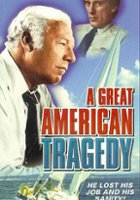 plakat filmu Wielka Amerykańska Tragedia