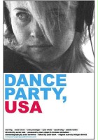 plakat filmu Dance Party USA