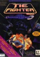plakat filmu Star Wars: TIE Fighter