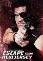 plakat filmu Escape from New Jersey