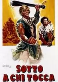 Plakat filmu Sotto a chi tocca!