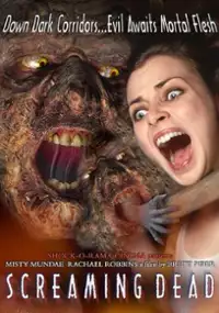 Plakat filmu Screaming Dead