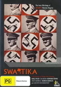 Plakat filmu Swastika