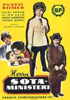 Jalmari Parikka / Herra Sotaministeri