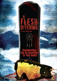 Plakat filmu A Flesh Offering