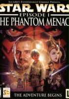 plakat filmu Star Wars Episode I: The Phantom Menace