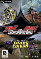 plakat filmu MX vs. ATV Unleashed