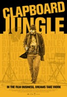 plakat filmu Clapboard Jungle