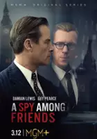 Guy Pearce / Szpieg wśród przyjaciół