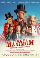 plakat filmu Circus Maximum