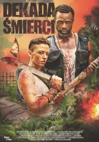 Plakat filmu Dekada śmierci